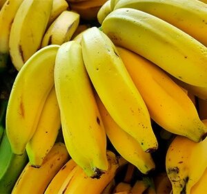 Banana Prata 1* 1kg a 1,3kg
