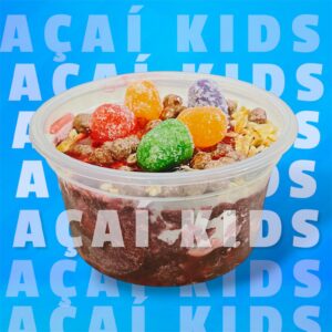 Açaí Moda da Casa Kids 200ml